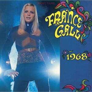 France Gall - 1968  LP LP